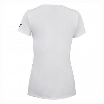 Babolat Exercise Babolat Tee White